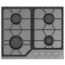 Газовая поверхность ATL 1 TB 60 GR MSTGQ без WOK конфорки